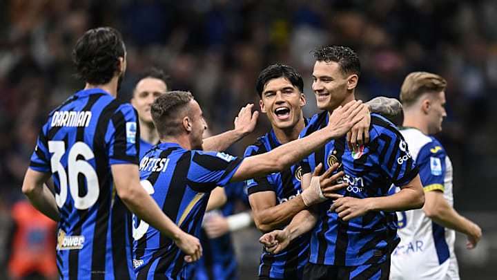 Inter VS Verona