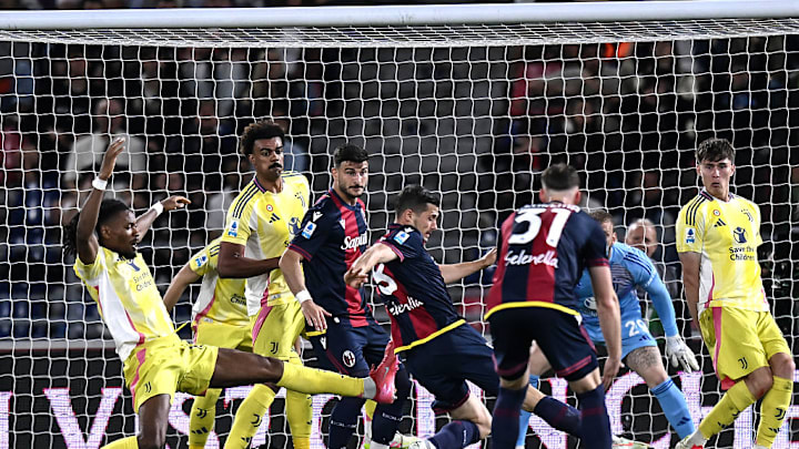 Bologna vs Juventus