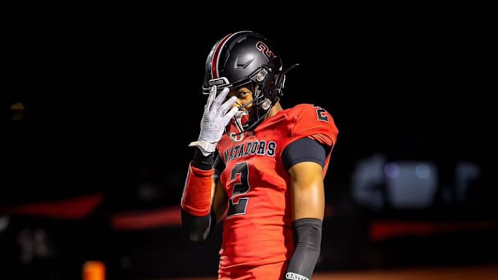 USC Trojans Class of 2026 5-Star Recruiting Target Brandon Arrington