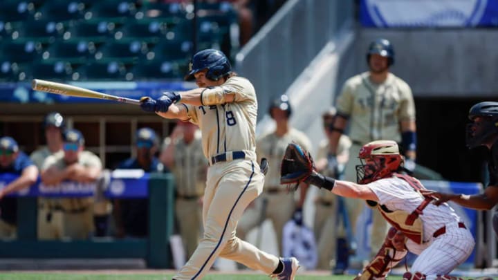 Georgia Tech outfielder Drew Burress Named Freshman Hitter Of The Year
