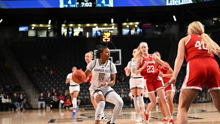 Georgia Tech Women's Basketball Is a Projected No. 4 Seed in ESPN's Latest Bracketology