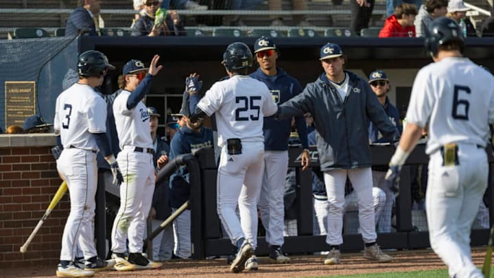 Final Score: Georgia Tech's Offense Powers Them to 16-4 Win Over Western Michigan in Game One of Series