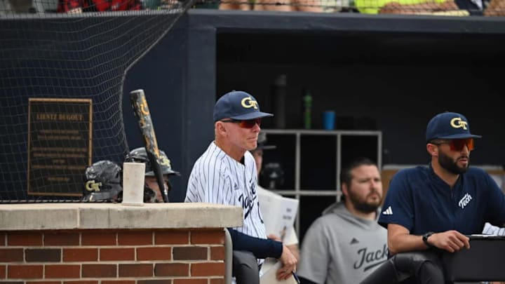 LIVE Updates - Georgia Tech Yellow Jackets vs Pittsburgh Baseball, Game Three Score