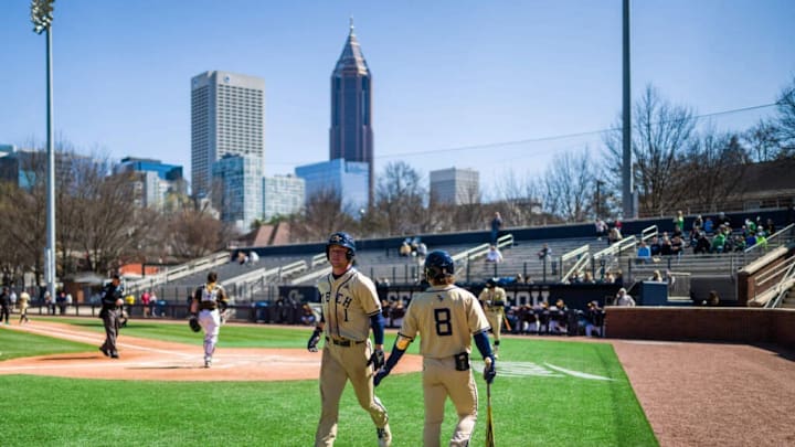Georgia Tech Baseball Fails to Complete Sweep Amidst Pitching Struggles In 12-10 Loss to Pittsburgh