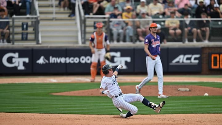 NCAA Field of 64 Projections: Where Is Georgia Tech Baseball Heading Into The Final Week Of the Regular Season? NCAA Field of 64 Projections: Where Is Georgia Tech Baseball Heading Into The Final Week Of the Regular Season?