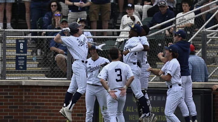NCAA Field of 64 Projections: Georgia Tech Baseball Now Projected To Host A Regional For First Time Since 2019