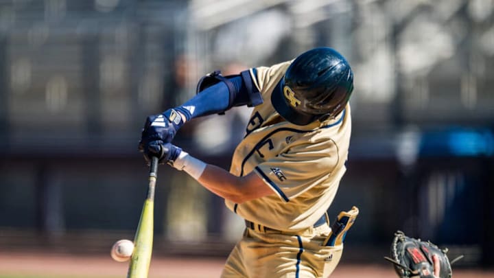 LIVE Updates - Georgia Tech Yellow Jackets vs California Baseball, ACC Quarterfinals Score LIVE Updates - Georgia Tech Yellow Jackets vs California Baseball, ACC Quarterfinals Score