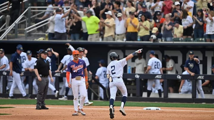 Updated ACC Tournament Bracket: No. 1 Georgia Tech Will Face No. 5 Clemson In ACC Semifinals Updated ACC Tournament Bracket: No. 1 Georgia Tech Will Face No. 5 Clemson In ACC Semifinals