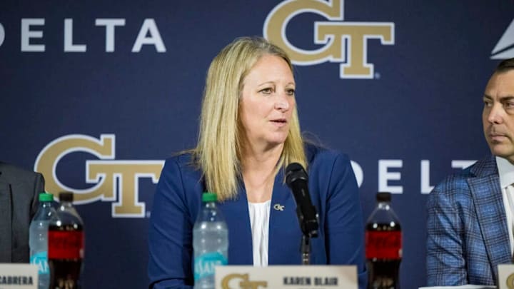 Georgia Tech WBB Will Face Texas A&M On The Road For the 2025 ACC/SEC Challenge