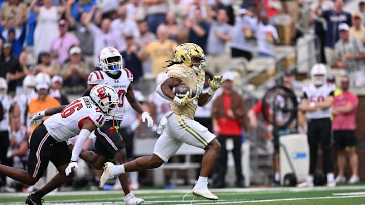 Six Big Takeaways From Georgia Tech's Dominant Win Over Gardner-Webb Six Big Takeaways From Georgia Tech's Dominant Win Over Gardner-Webb