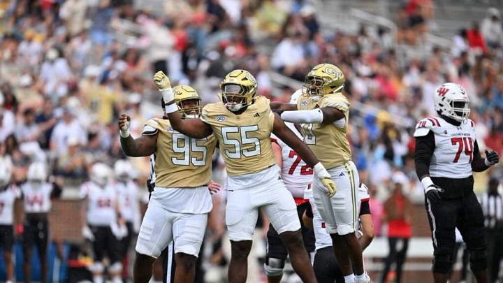 Christian Garrett Georgia Tech Christian Garrett Georgia Tech