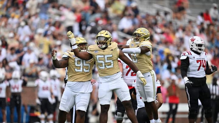 Christian Garrett is a freshman to watch at Georgia Tech 