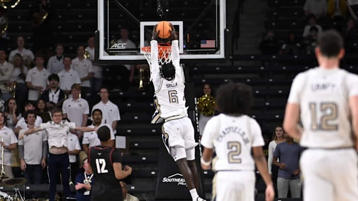 Biggest Takeaways From Georgia Tech's 56-52 Win Over MD Eastern Shore