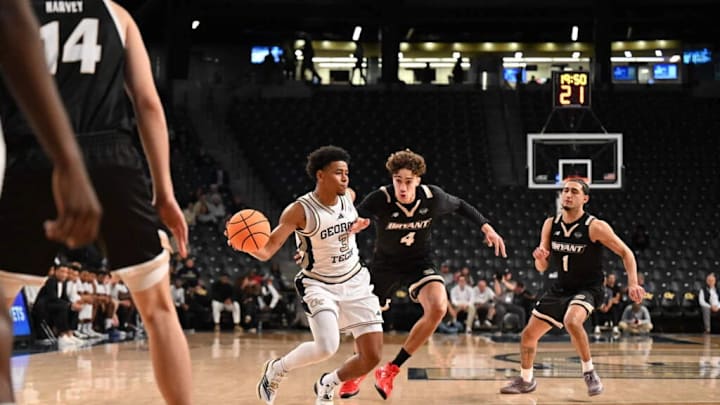 Georgia Tech vs SE Louisiana Live Updates | NCAA Basketball