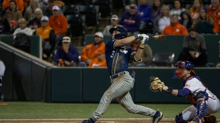 Georgia Tech Baseball vs Clemson