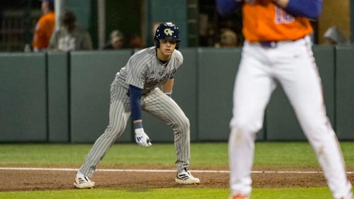 LIVE Updates: No. 3 Georgia Tech Yellow Jackets vs Kennesaw State Baseball Score