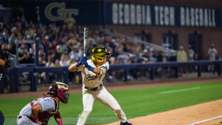 LIVE Updates: No. 2 Georgia Tech Yellow Jackets vs No.3 North Carolina Baseball, Game Two Score