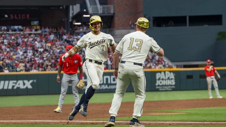 Georgia Tech Baseball