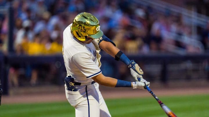 LIVE Updates: No. 3 Georgia Tech Yellow Jackets vs Kennesaw State Baseball Score