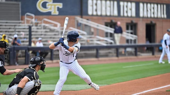 LIVE Updates: No. 3 Georgia Tech  vs Xavier Baseball, Game One Score