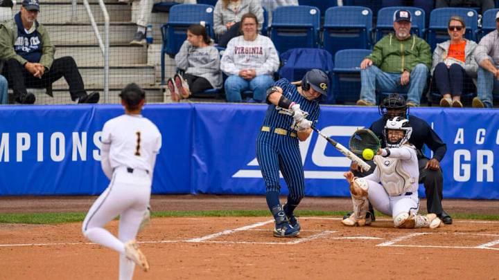Live Updates: Georgia Tech vs Florida State Softball, ACC Tournament Score