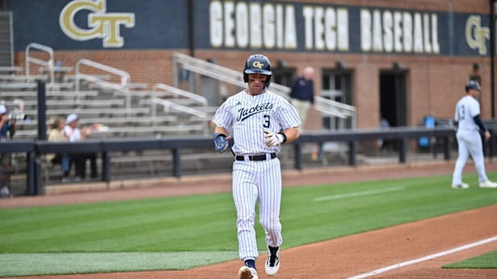 LIVE Updates: No. 3 Georgia Tech vs Duke Baseball, Game two Score
