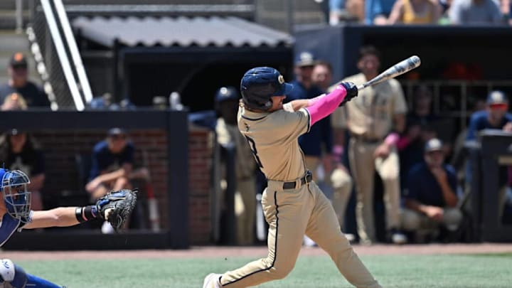 Georgia Tech crushed Duke and swept another ACC series