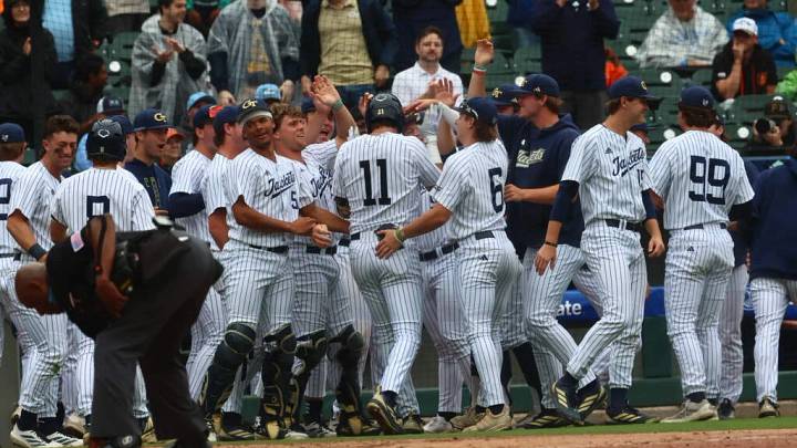 Georgia Tech will face North Carolina in tomorrow's ACC Championship Game