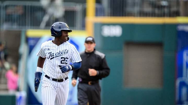 Georgia Tech is aiming to defeat North Carolina today in the ACC Tournament Championship Georgia Tech is aiming to defeat North Carolina today in the ACC Tournament Championship