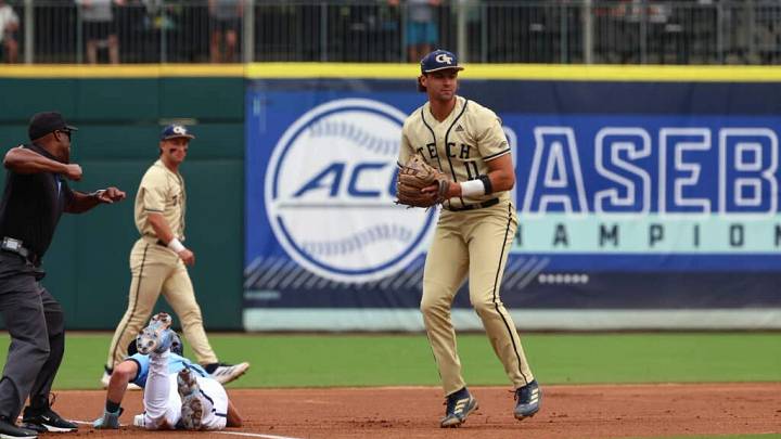 Georgia Tech College Baseball World Series Tracker: Opponents, Dates, Location, Record Georgia Tech College Baseball World Series Tracker: Opponents, Dates, Location, Record