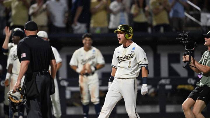 How to Watch: Georgia Tech Baseball vs Oklahoma In Atlanta Regional Final How to Watch: Georgia Tech Baseball vs Oklahoma In Atlanta Regional Final