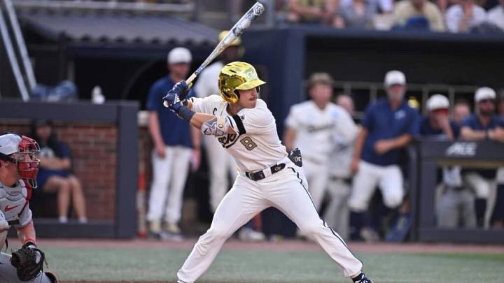 Georgia Tech faces Oklahoma tonight in the Atlanta regional final Georgia Tech faces Oklahoma tonight in the Atlanta regional final