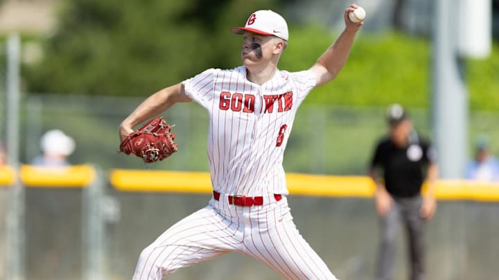 Luke Smyers (6). Luke Smyers (6).