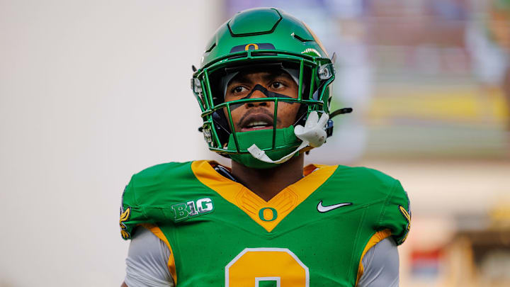 Oregon Ducks Gary Bryant Jr