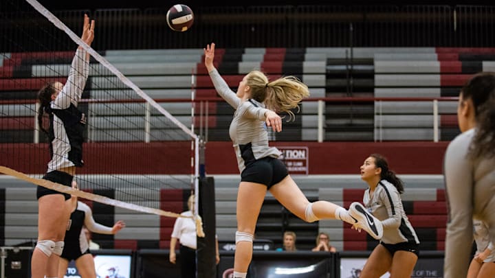 Metro League volleyball