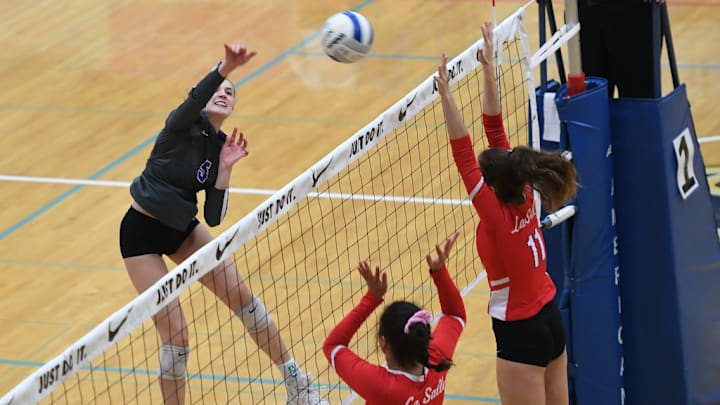 Intermountain Conference volleyball