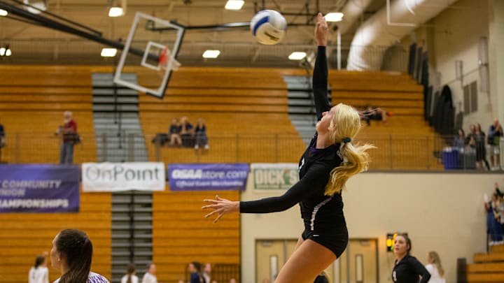 Sky Em League volleyball Sky Em League volleyball