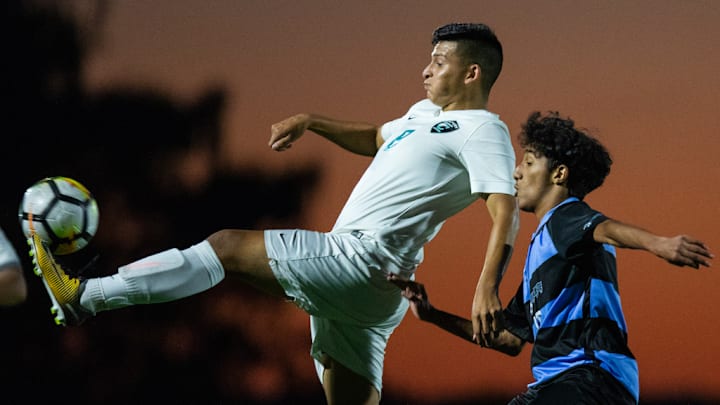 Pacific Conference boys soccer Pacific Conference boys soccer