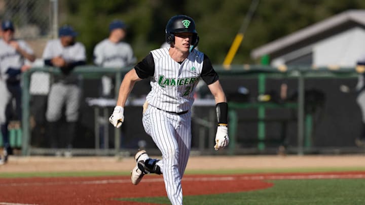 Thousand Oaks High takes on Birmingham Charter in a baseball game.