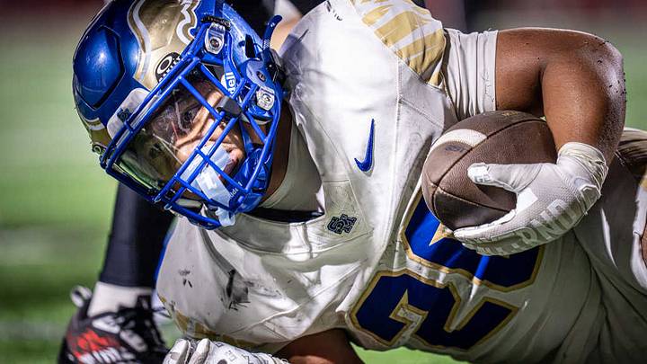 Santa Margarita is the No. 1-ranked team in the CIF Southern Section in 2026 after winning the CIF State Open Division crown in 2025. Santa Margarita is the No. 1-ranked team in the CIF Southern Section in 2026 after winning the CIF State Open Division crown in 2025.