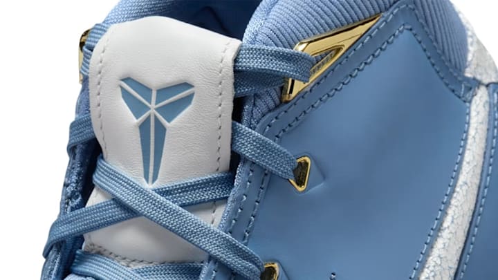 The Nike Kobe 1 Protro 'City of Champions' colorway.