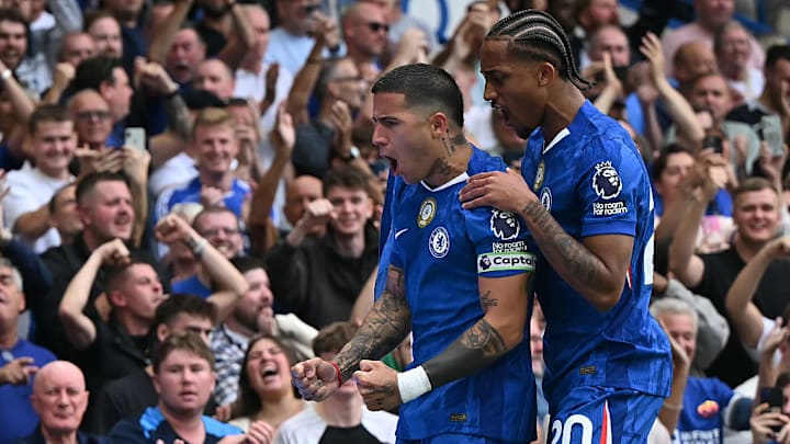 Enzo Fernández and João Pedro were Chelsea’s goalscorers.