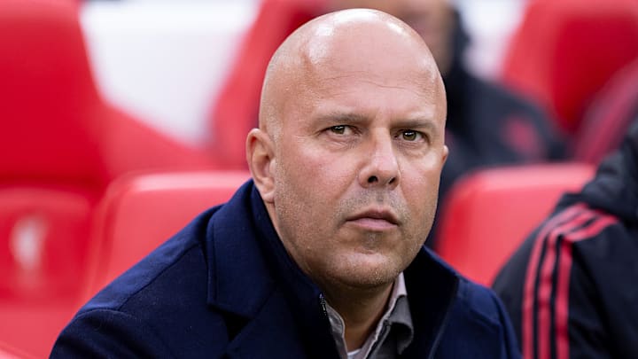 Arne Slot named a questionable lineup for the Carabao Cup fourth round.