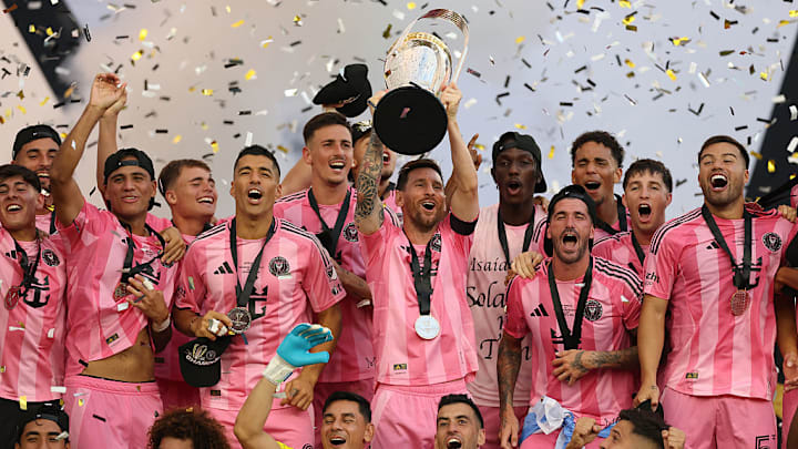 อินเตอร์ ไมอามี สร้างประวัติศาสตร์เป็นทีมเอ็มแอลเอสแรกที่ได้เยือนทำเนียบขาวภายใต้การนำของทรัมป์