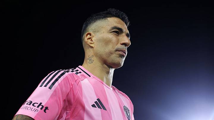 Luis Suarez Launches Last-Ditch World Cup Bid—Can Inter Miami Star Force His Way Back?