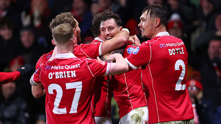Wrexham outlasted Nottingham Forest in front of a home crowd.