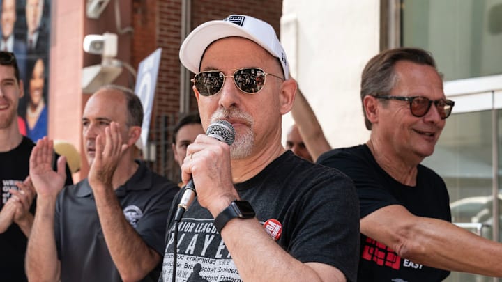 Bruce Meyer, new head of the MLBPA, has a tall task ahead of him with the current collective bargaining agreement set to expire in December.