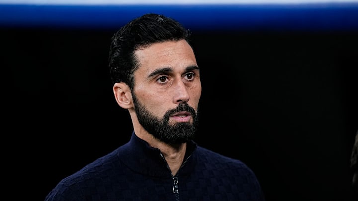 Álvaro Arbeloa is in desperate need of a center back.