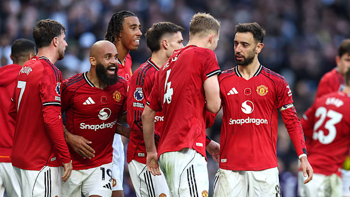 Man Utd's Massive Wage Bill Exposed: How They Stack Up Against Arsenal, Liverpool, and Man City