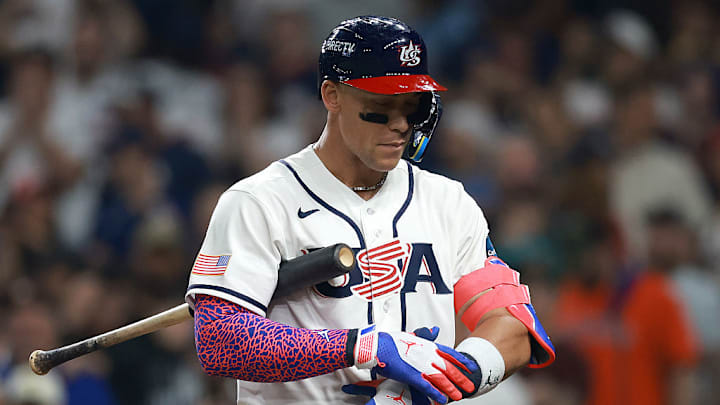 Aaron Judge and the rest of Team USA no longer control their World Baseball Classic destiny.